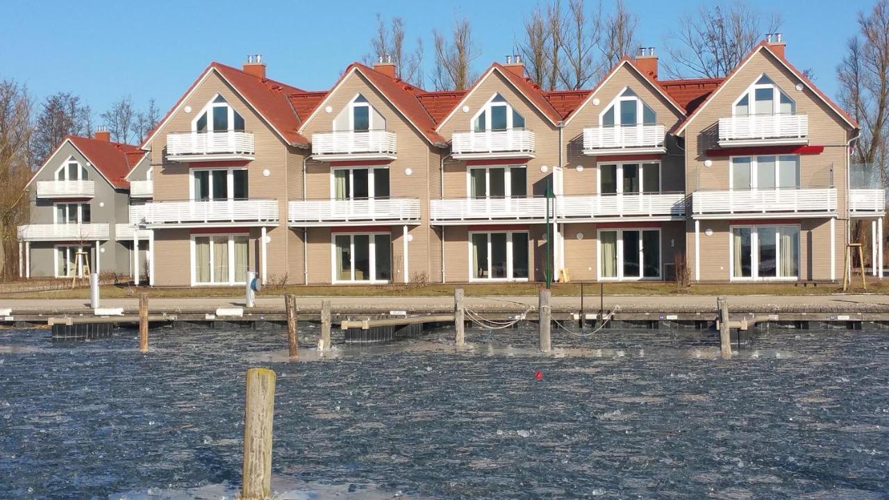 Hafennest Haus 6 Apartment 4 Plau am See Exterior photo